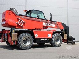 Manitou MRT 2145 Easy 360°