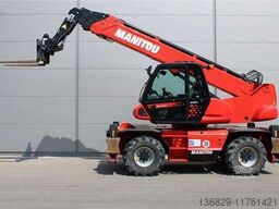 Manitou MRT 2145 Easy 360°