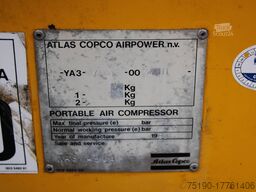 Atlas Copco XAS 45