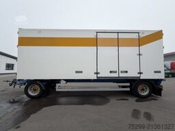 Van Hool 2K0019 Koffer / Swiss-Vehicle