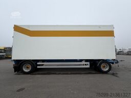 Van Hool 2K0019 Koffer / Swiss-Vehicle