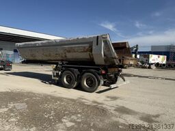 SKM Kipper / Swiss-Vehicle