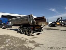 SKM Kipper / Swiss-Vehicle