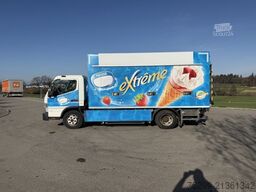 Fuso 9C18 Kühlkoffer / HB / Swiss-Vehicle