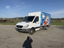 Mercedes-Benz 516 CDI Kühlkoffer/HB / Swiss-Vehicle