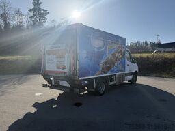 Mercedes-Benz 516 CDI Kühlkoffer/HB / Swiss-Vehicle