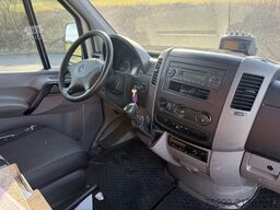 Mercedes-Benz 516 CDI Kühlkoffer/HB / Swiss-Vehicle