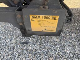 Volvo FLL-290 4x2R Getriebeschaden / Swiss-Vehicle