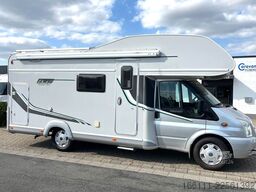LMC Breezer A 664G - Etagenbetten - Klima - Tempomat