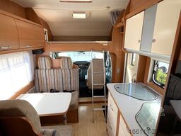 LMC Breezer A 664G - Etagenbetten - Klima - Tempomat