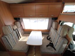 LMC Breezer A 664G - Etagenbetten - Klima - Tempomat