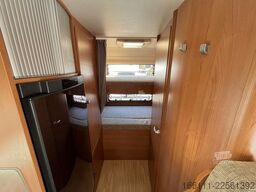 LMC Breezer A 664G - Etagenbetten - Klima - Tempomat