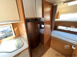 LMC Breezer A 664G - Etagenbetten - Klima - Tempomat