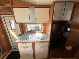 LMC Breezer A 664G - Etagenbetten - Klima - Tempomat