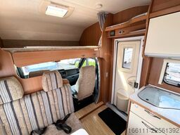LMC Breezer A 664G - Etagenbetten - Klima - Tempomat