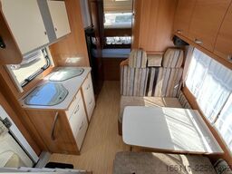 LMC Breezer A 664G - Etagenbetten - Klima - Tempomat