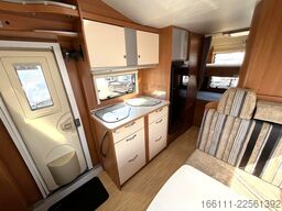 LMC Breezer A 664G - Etagenbetten - Klima - Tempomat