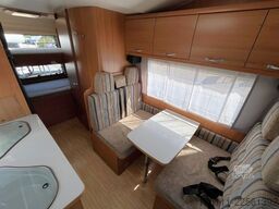 LMC Breezer A 664G - Etagenbetten - Klima - Tempomat