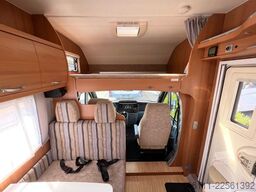 LMC Breezer A 664G - Etagenbetten - Klima - Tempomat