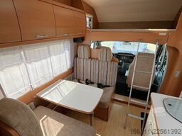 LMC Breezer A 664G - Etagenbetten - Klima - Tempomat