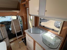 LMC Breezer A 664G - Etagenbetten - Klima - Tempomat