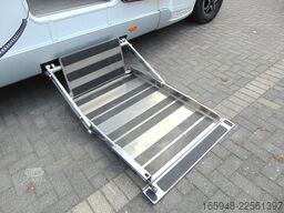 ACROSS 689 CDH Rollstuhllift -barrierefrei AUTOMATIK