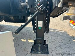 D-TEC Flexitrailer LS Containerchassis