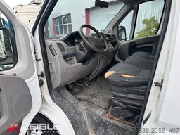 PEUGEOT Boxer 250D *Pritsche*DoKa*179Tkm*AHK