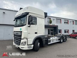 DAF XF 480FAN*BDF-SDG/2 Fahrhöhen*Lift-Lenk*