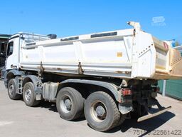 MERCEDES-BENZ 3245 8x4 BB BORDMATIK UNFALL Nr.: 631