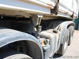MERCEDES-BENZ 3245 8x4 BB BORDMATIK UNFALL Nr.: 631