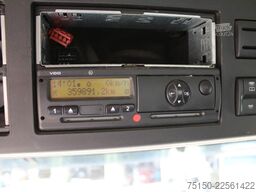 MERCEDES-BENZ 3245 8x4 BB BORDMATIK UNFALL Nr.: 631