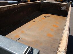 MERCEDES-BENZ 3245 8x4 BB BORDMATIK UNFALL Nr.: 631
