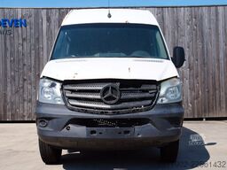 MERCEDES-BENZ Sprinter 211 CDi L1H2 diebstahlschaden!
