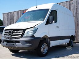 MERCEDES-BENZ Sprinter 211 CDi L1H2 diebstahlschaden!