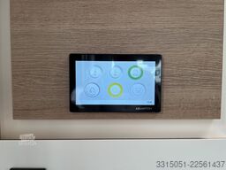 MOOVEO Andere Solar+TV+Markise+Kamera+180 PS