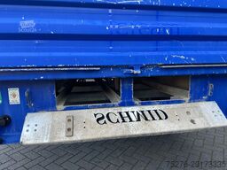 Schmidt Tandem aanhanger TUE 135 AR