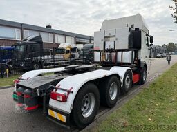 DAF XF 530 FTM 8X4 handgeschakeld 8-2018 retarder