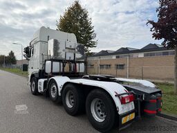 DAF XF 530 FTM 8X4 handgeschakeld 8-2018 retarder