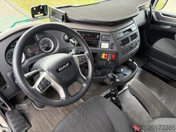 DAF XF 530 FTM 8X4 handgeschakeld 8-2018 retarder