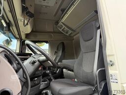 DAF XF 530 FTM 8X4 handgeschakeld 8-2018 retarder