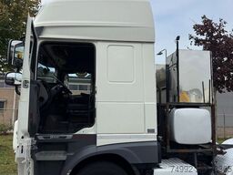 DAF XF 530 FTM 8X4 handgeschakeld 8-2018 retarder