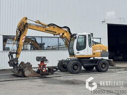 Liebherr A314 Litronic