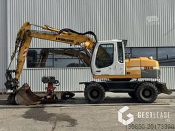 Liebherr A314 Litronic