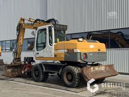 Liebherr A314 Litronic