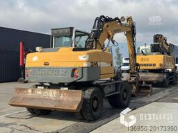 Liebherr A314 Litronic