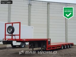 Broshuis Extendable 2xLift+ 2xLenkachse SAF