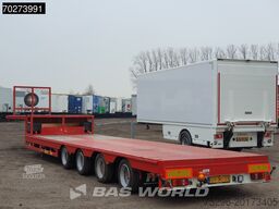 Broshuis Extendable 2xLift+ 2xLenkachse SAF