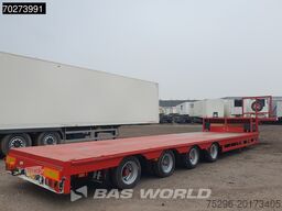 Broshuis Extendable 2xLift+ 2xLenkachse SAF