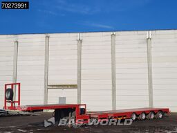 Broshuis Extendable 2xLift+ 2xLenkachse SAF